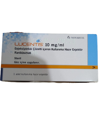 Lucentis (Ranibizumab)10mg/ml Injection Vial^