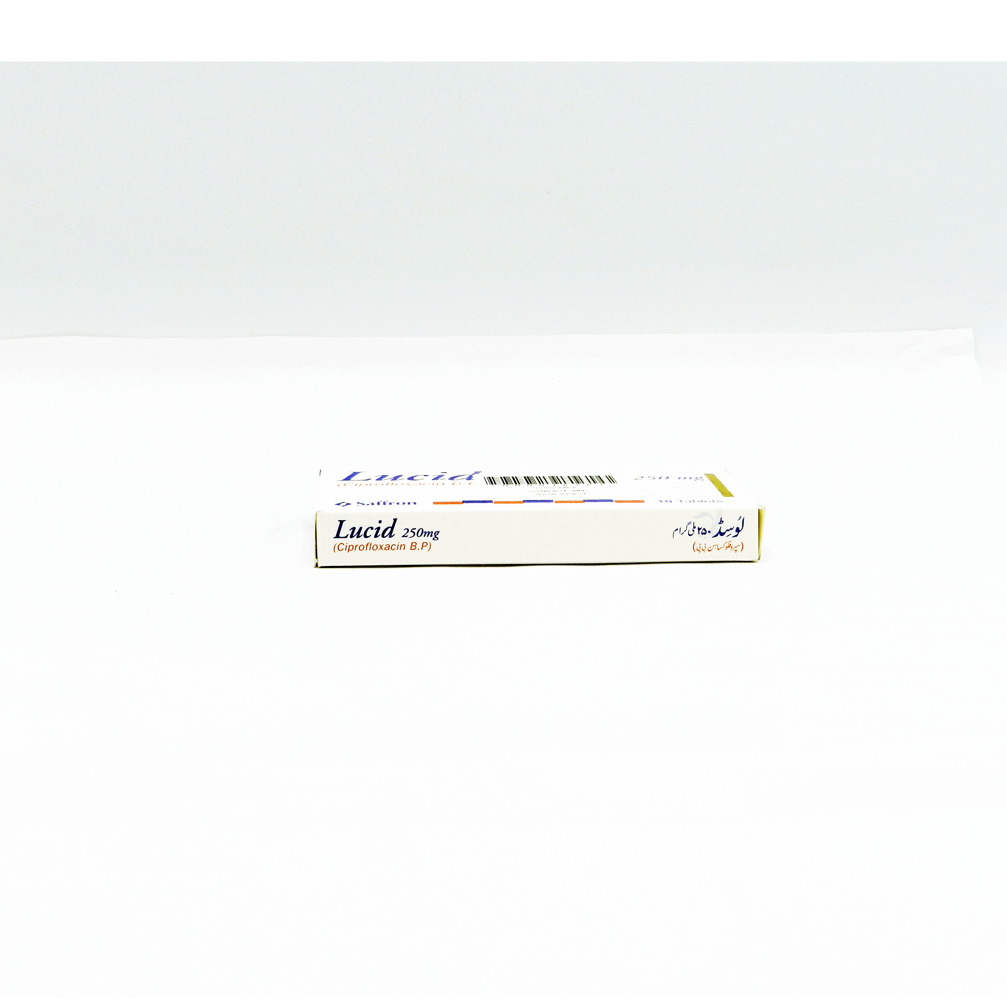 LUCID 250mg Tablet 10s