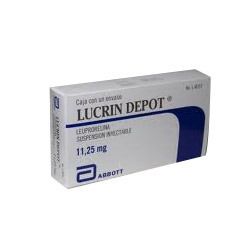 Lucrin Depot Injection 11.25 mg 1’s