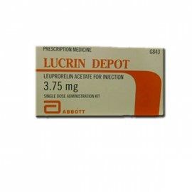 Lucrin Depot Injection 3.75 mg 1’s