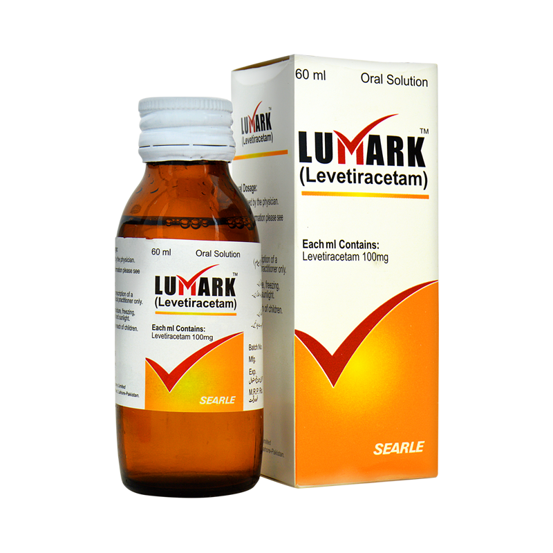 Lumark Soln 100 mg/mL 60 mL