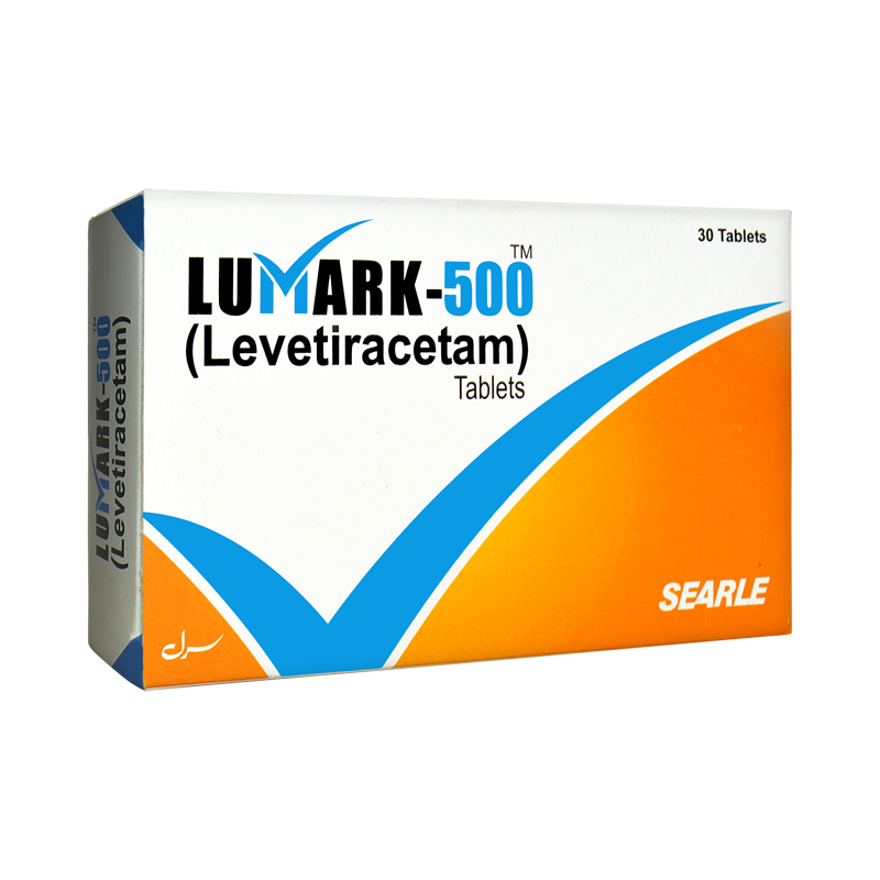 Lumark tablet 500 mg 30’s