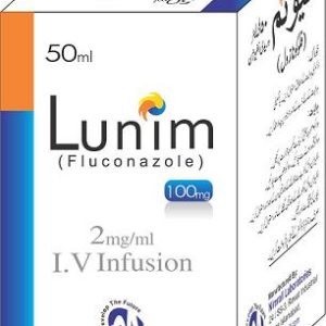 Lunim Infusion 2 mg 1 Vialx50 mL
