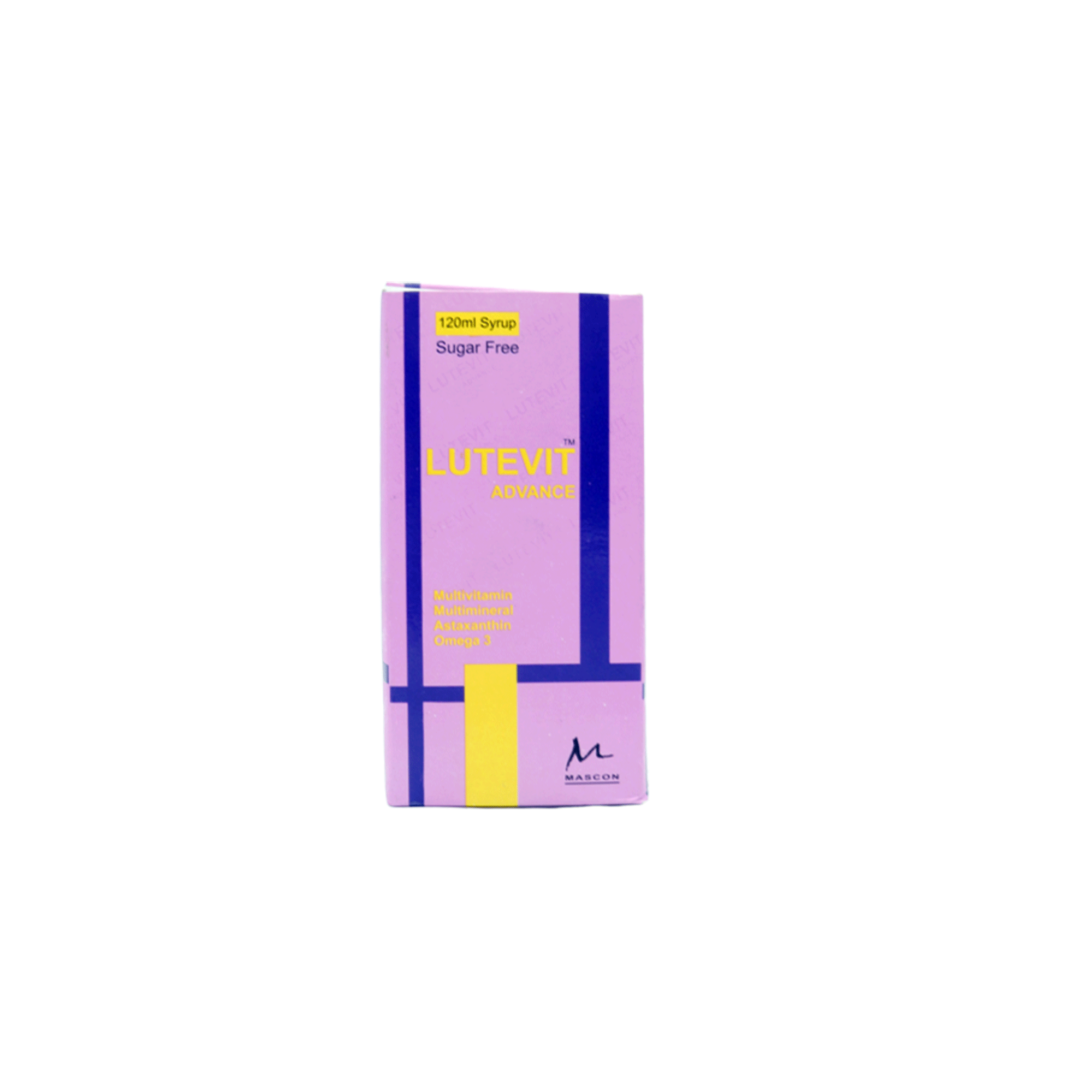 Lutevit Advance 120Ml Syp
