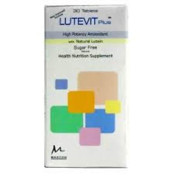 LUTEVIT PLUS Tablet