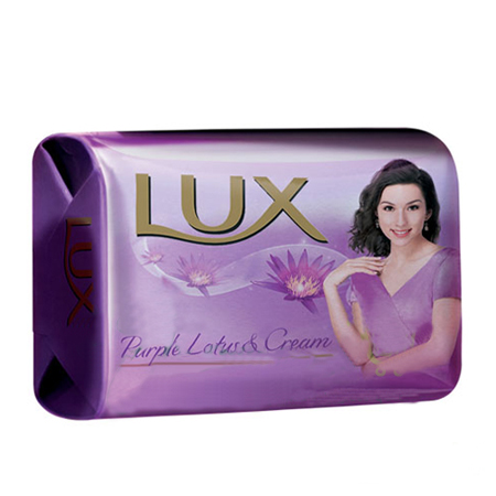 Lux Skin Cleansing Bar Purple Lotus (115G)