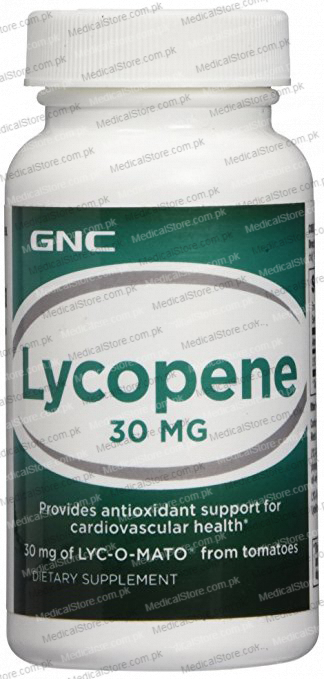Lycopene 30mg -GNC