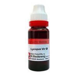 Lycopus Virg Q 20 ml