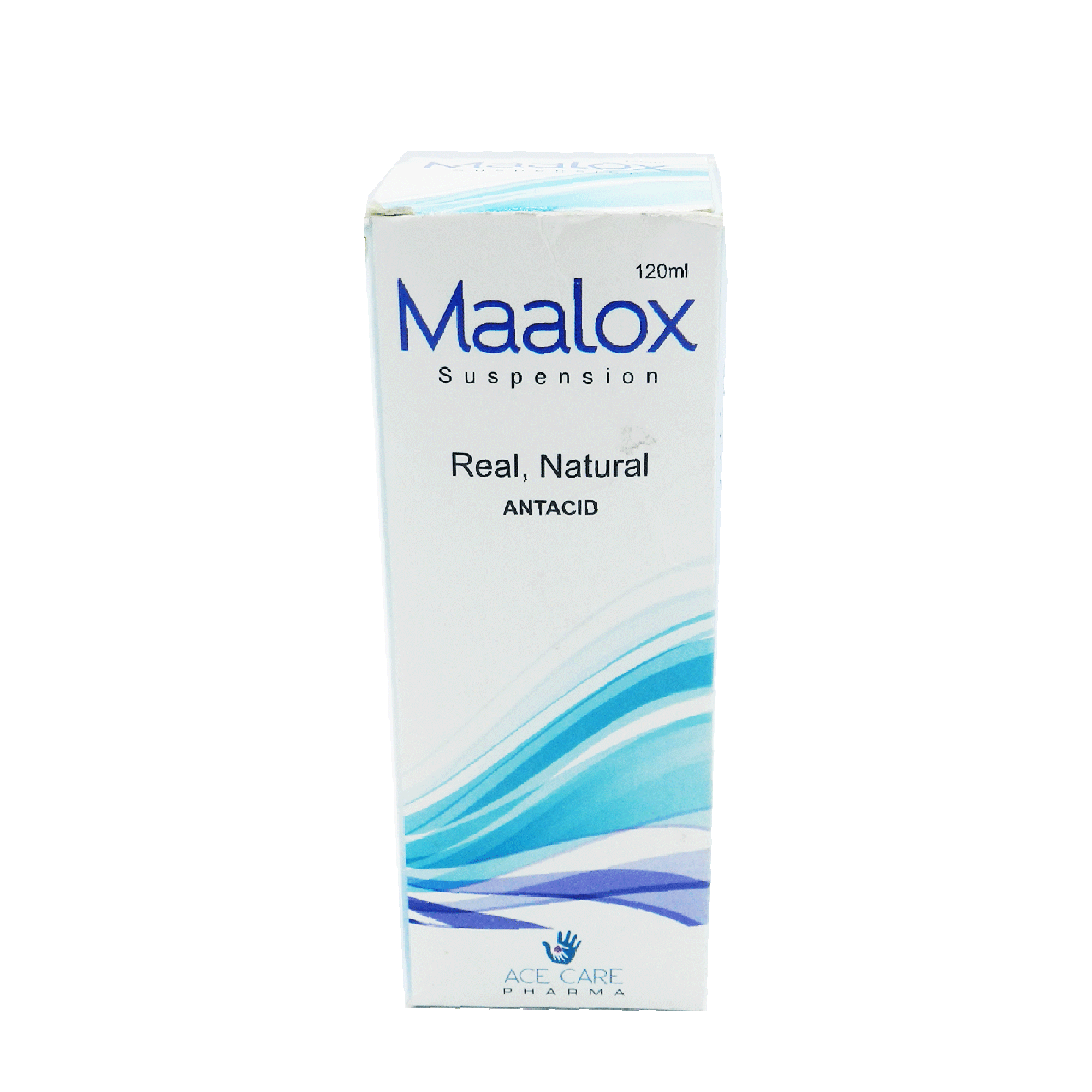 Maalox 120ml Syp