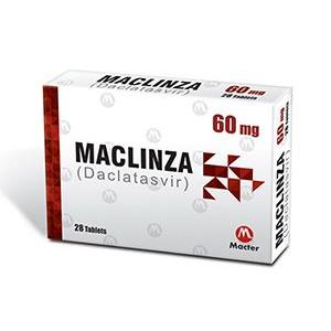 Maclinza tablet 60 mg 28’s