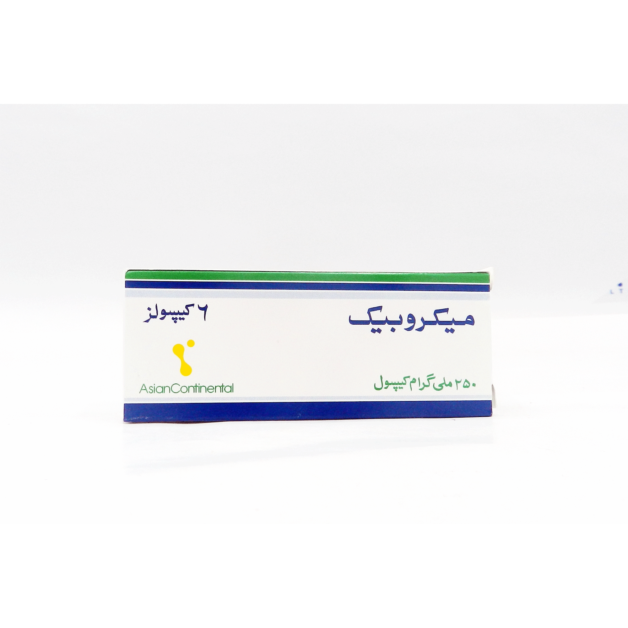 Macrobac capsule 250 mg 6’s