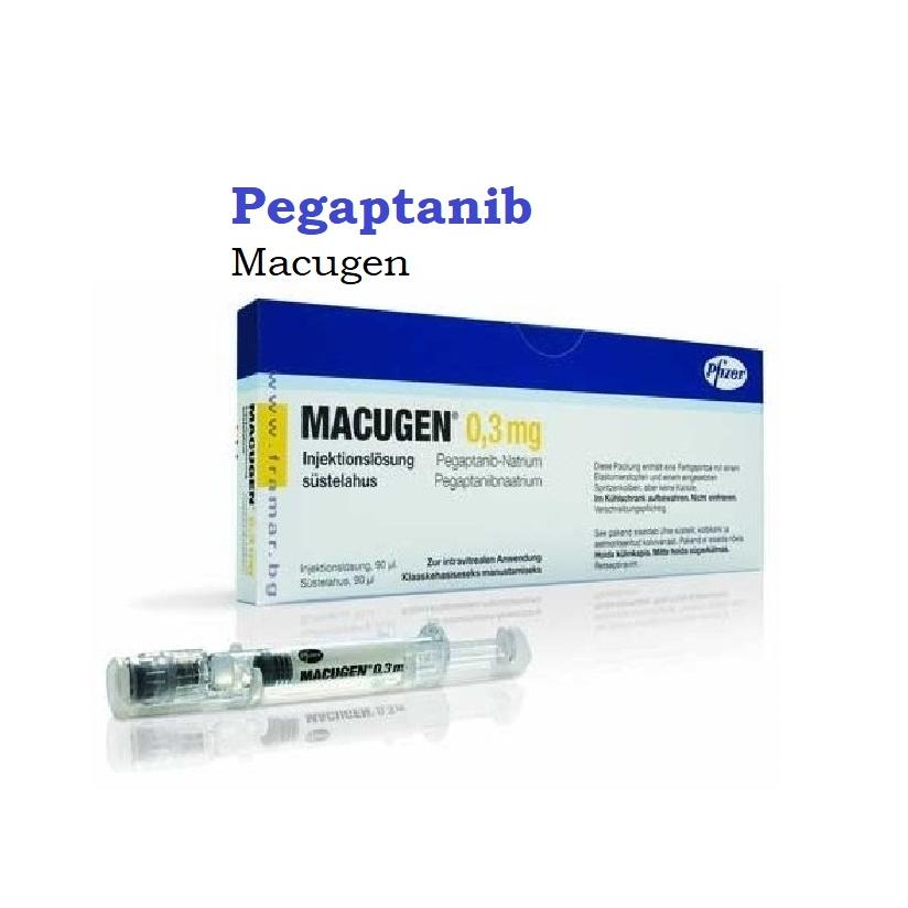 Macugen Soln 0.3 mg 1 mL