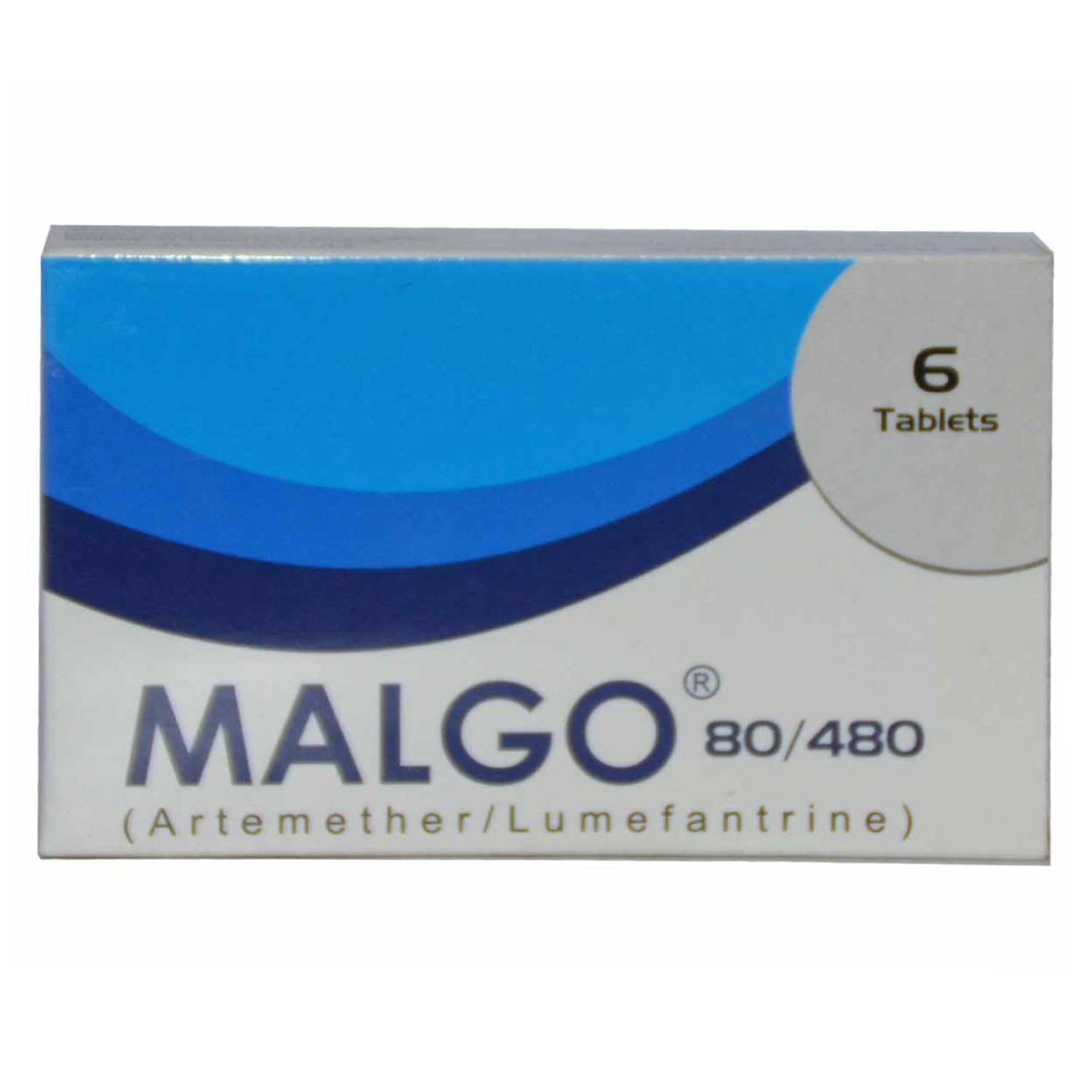 Malgo tablet 80/480 mg 6’s