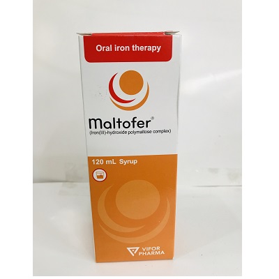Maltofer syrup 120 mL