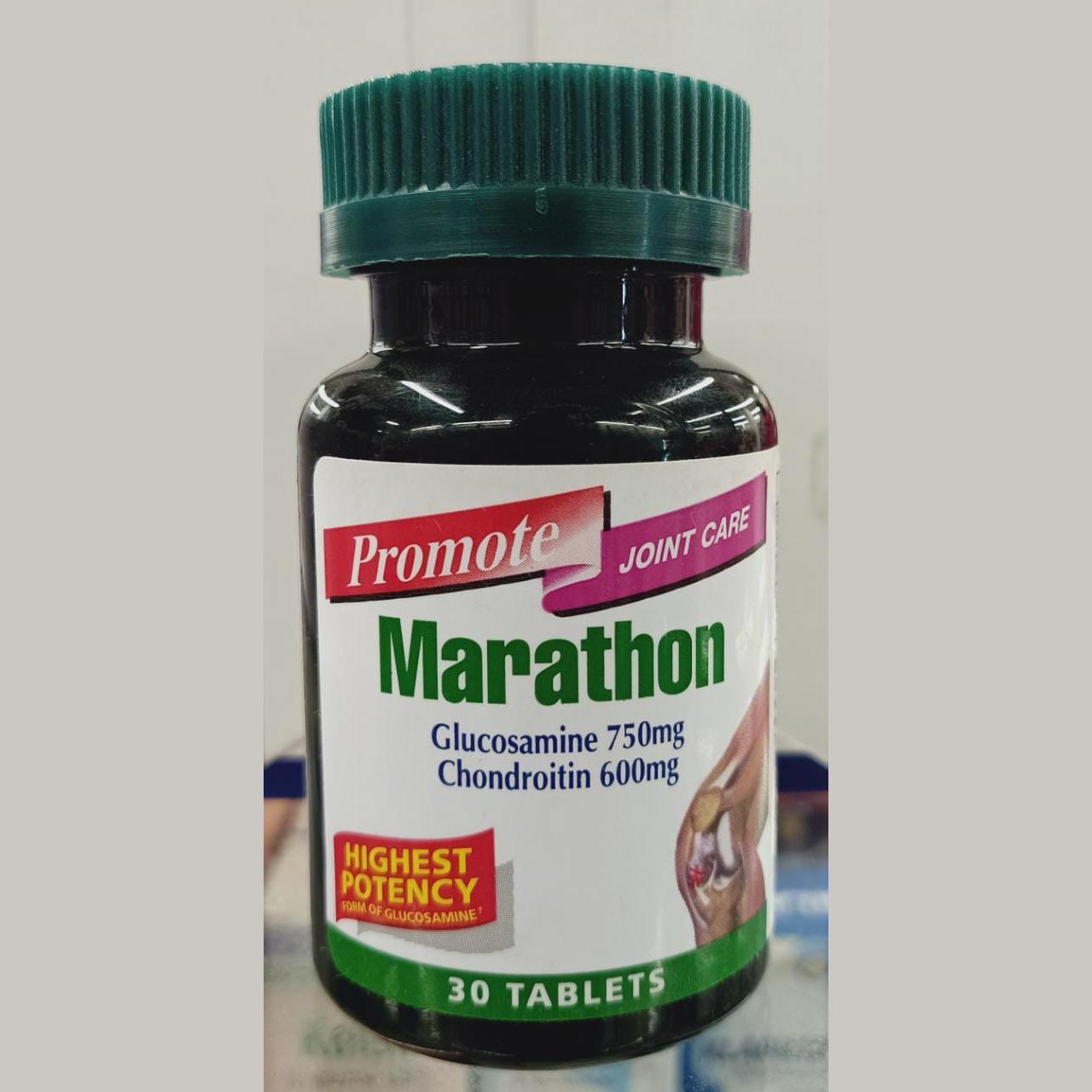 MARATHON TABLET 750/600MG