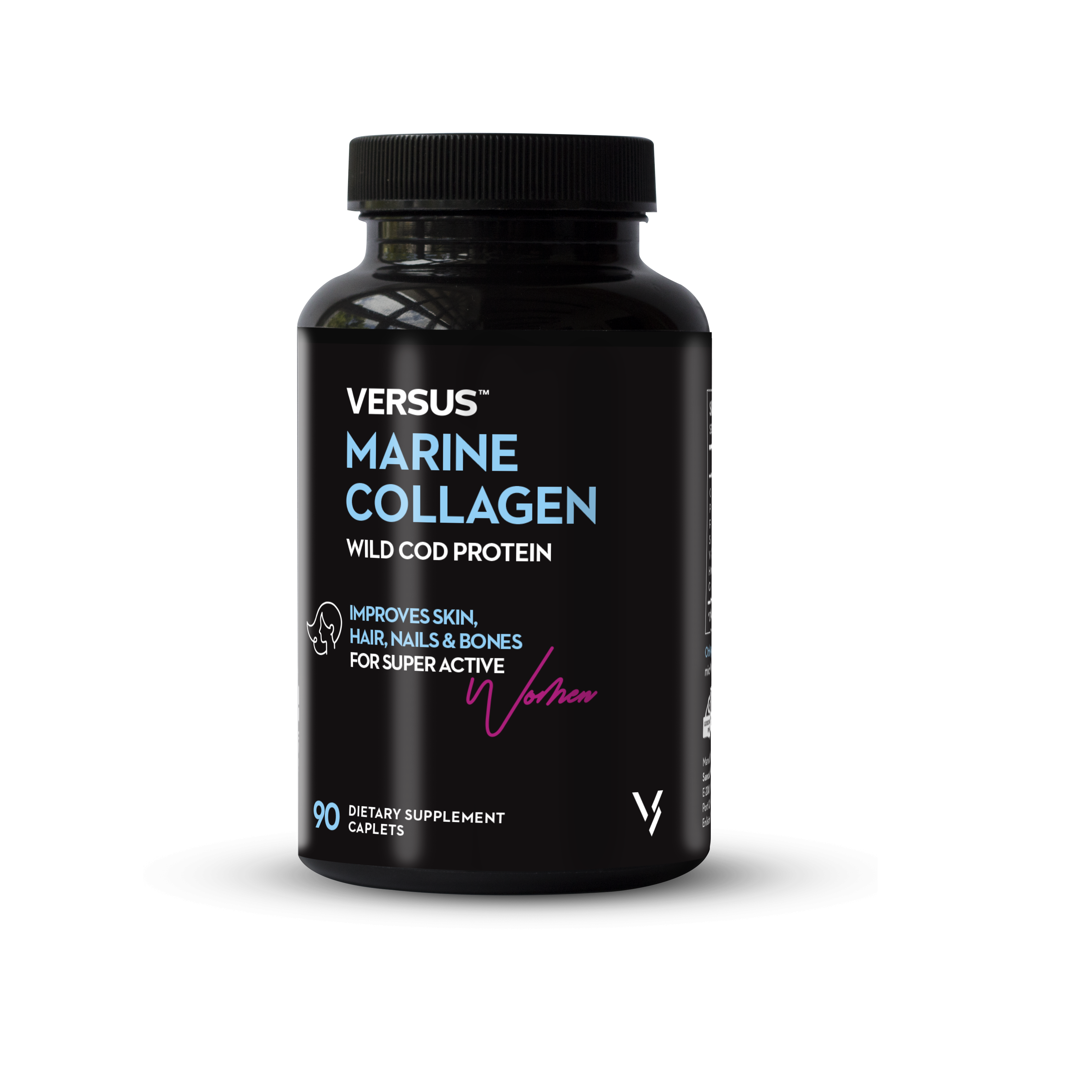 Marine Collagen Caplets