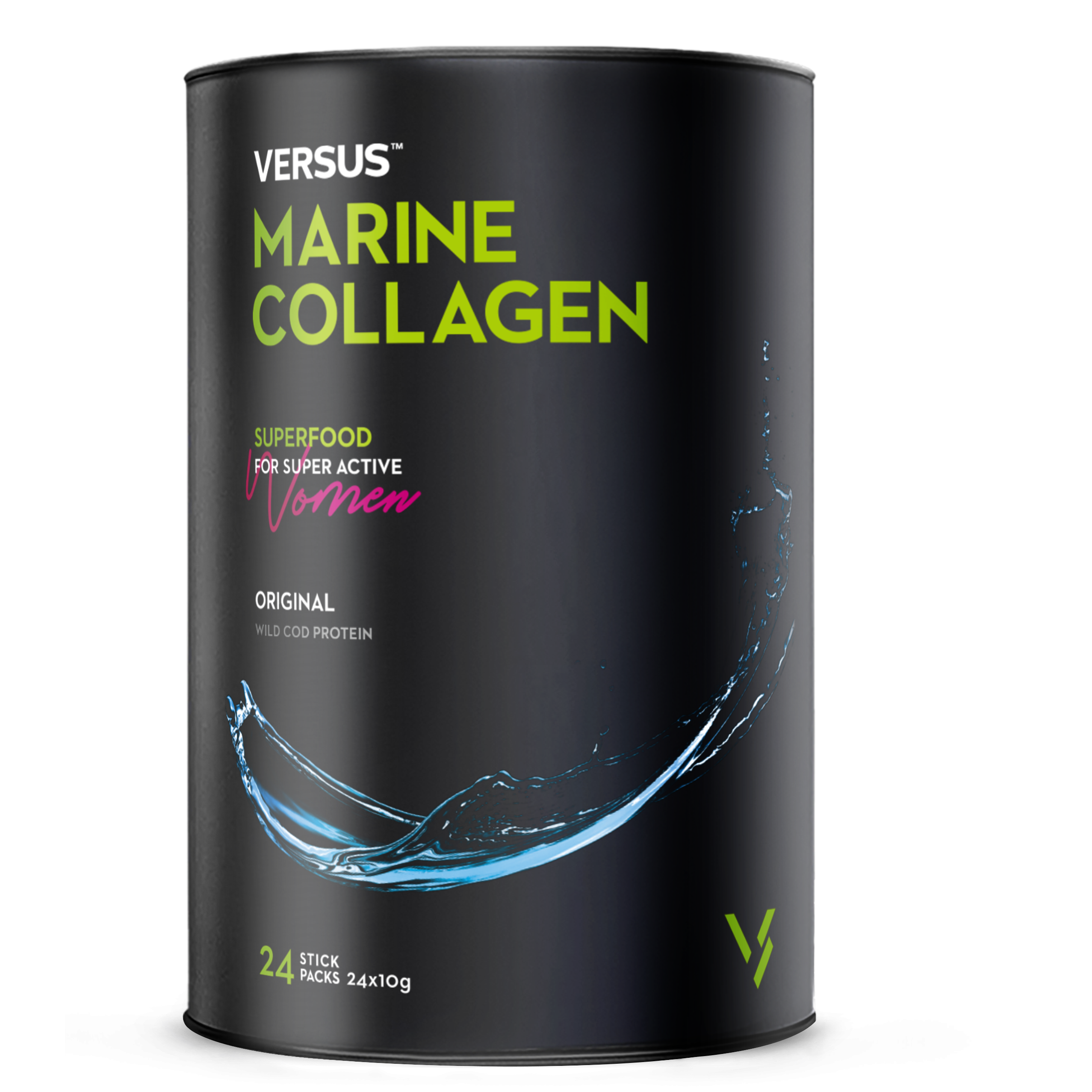 Marine Collagen Stick Packs