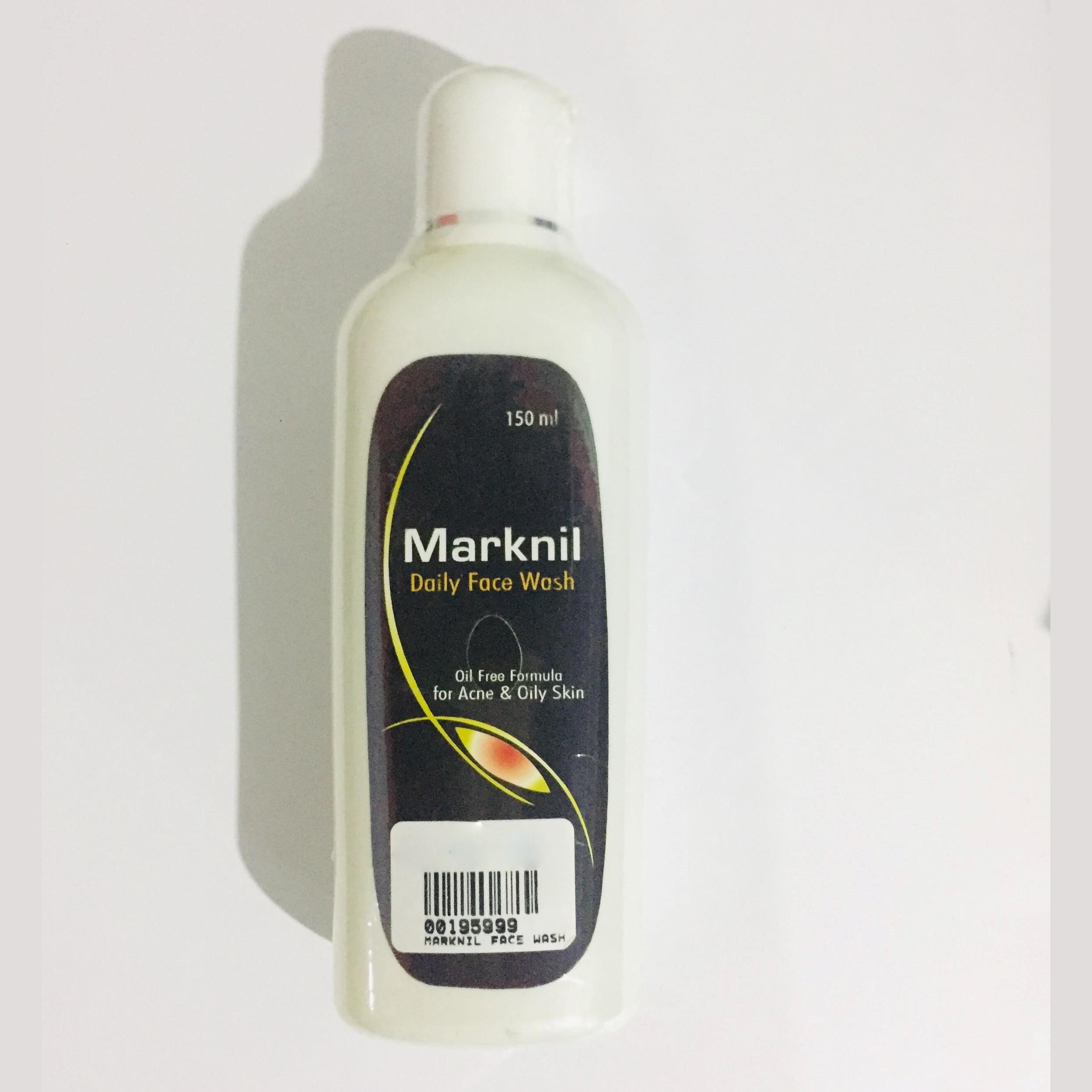 MARKNIL FACE WASH