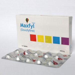 Maxfyl tablet 400 mg 10’s