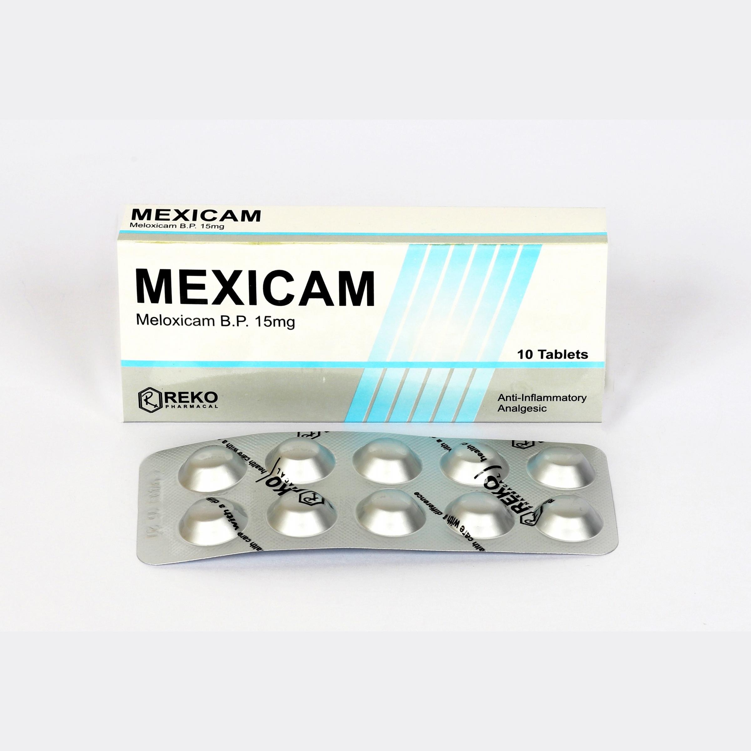 Maxicam tablet 15 mg 10’s