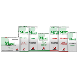 Maxil Drop 125 mg 10 mL