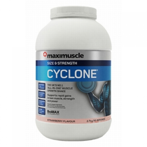 Maximuscle Cyclone 2.7Kg in Pakistan