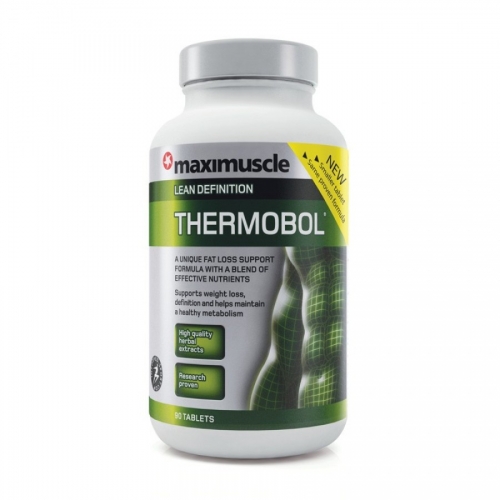Maximuscle Thermobol 90 Capsules in Pakistan