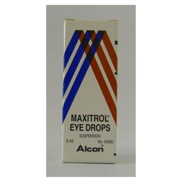 Maxitrol Eye Drops 10 mL