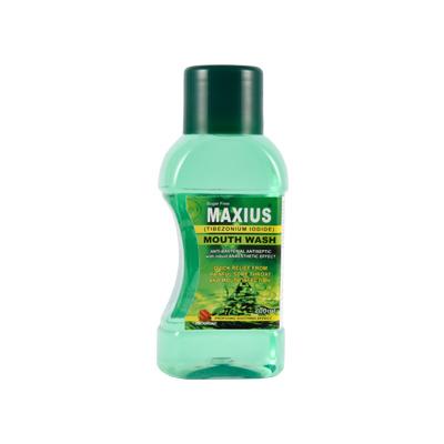 Maxius M/W 120 mL