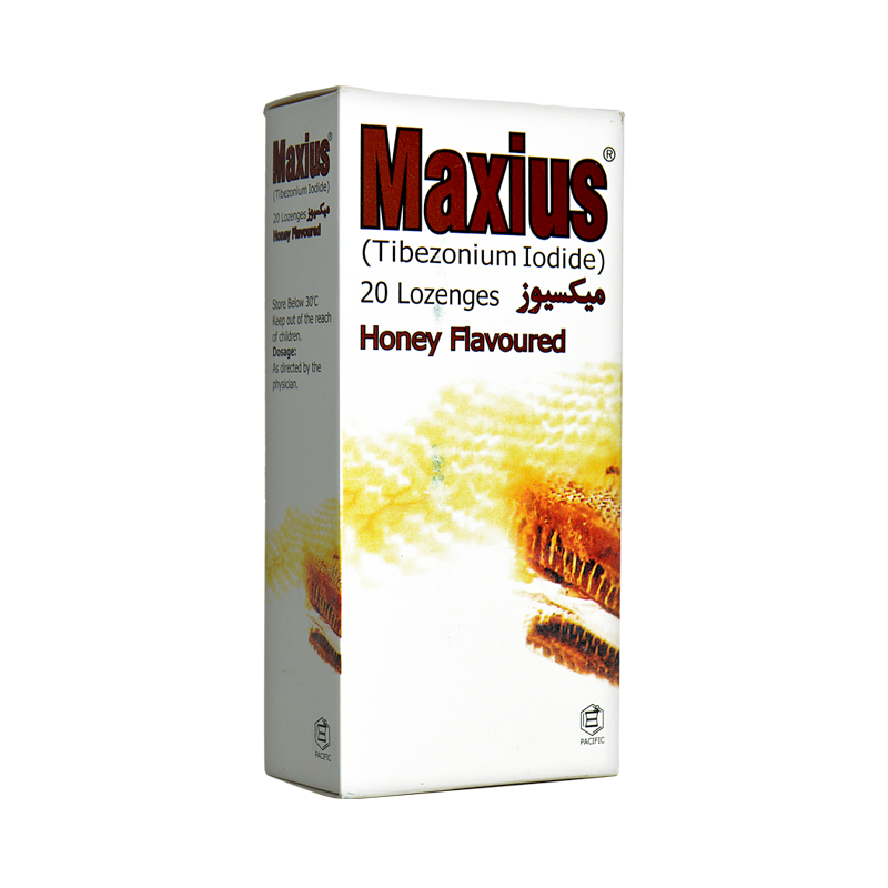 MAXIUS TABLET CHEWABLE 5MG