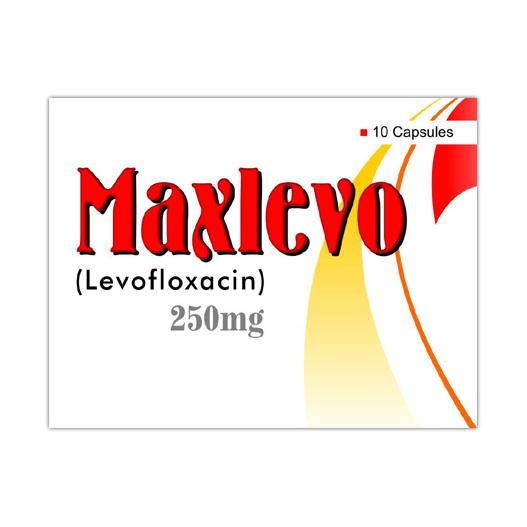 Maxlevo capsule 250 mg 10’s