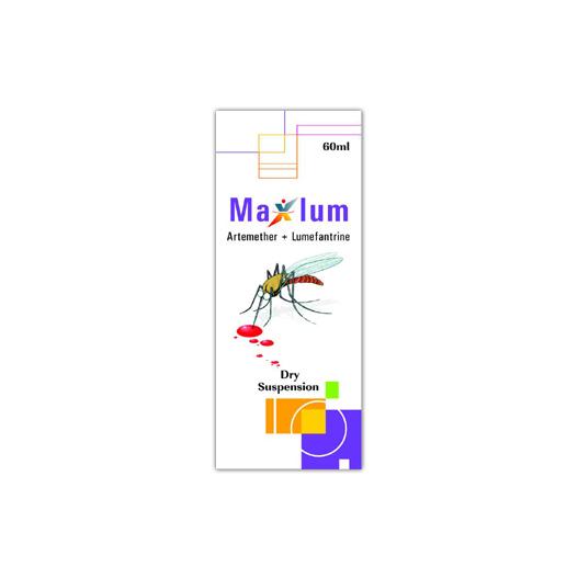 Maxlum suspension 15/90 mg 60 mL