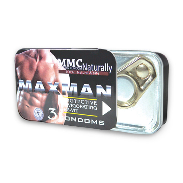 Maxman Condoms