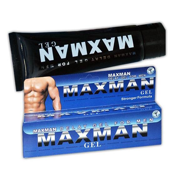 Maxman Gel