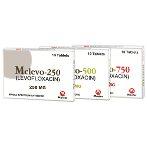 Mclevo tablet 750 mg 10’s