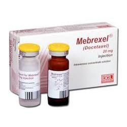 Mebrexel Injection 20 mg 1 Vial