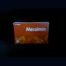Mecolmin tablet 500 mcg 10×10’s