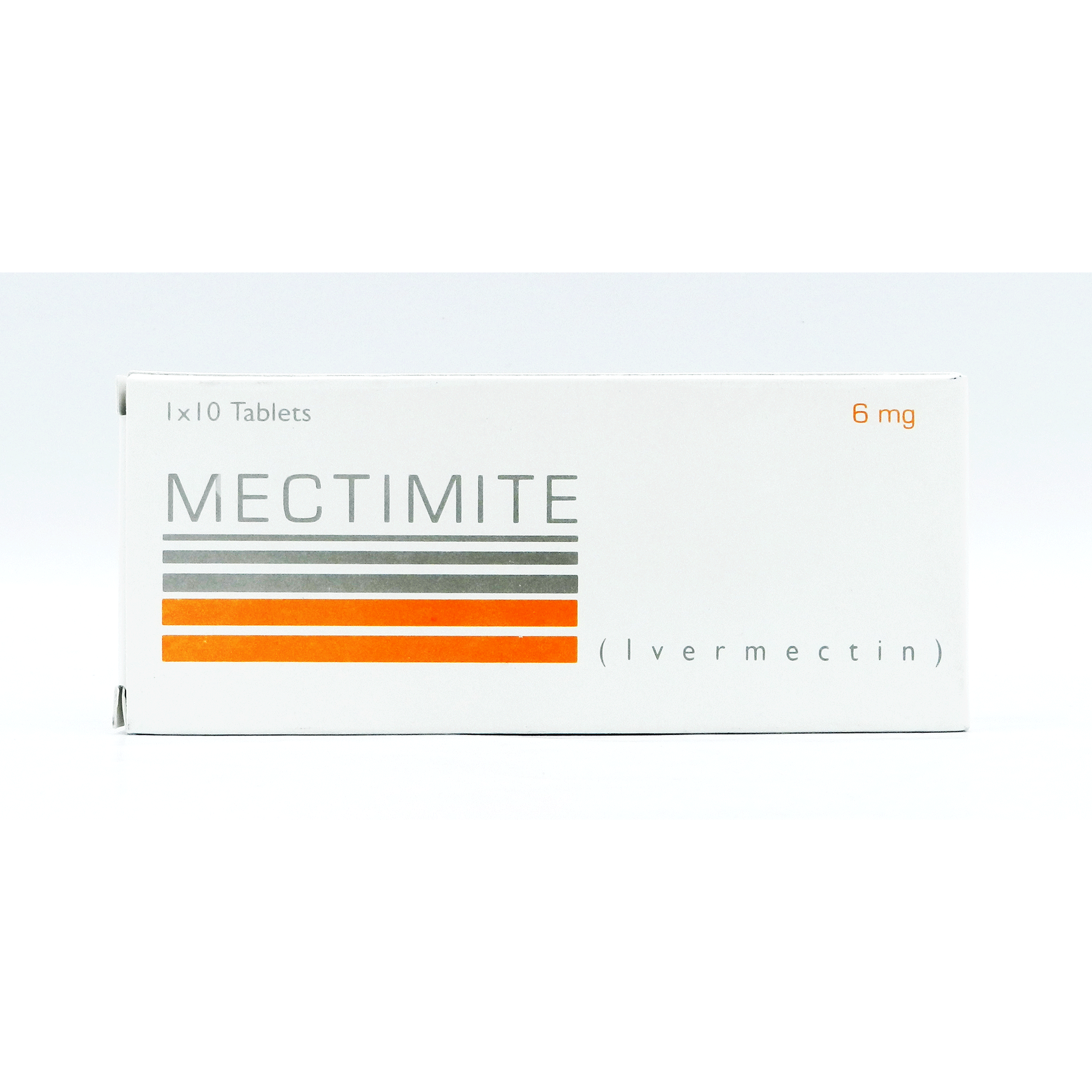 Mectimite tablet 6 mg 10’s