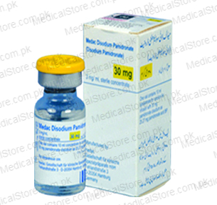 Medac Disodium Pamidronate Injection 30 mg 1 Vial