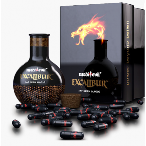MediEvil Excalibur 90 Capsules in Pakistan