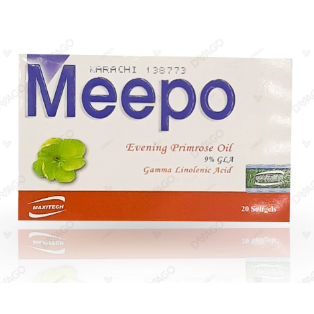 MEEPO CAPSULE 500/45MG