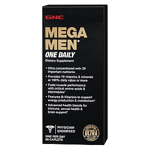 Mega Men -GNC in Pakistan