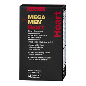 Mega Men Heart – GNC in Pakistan