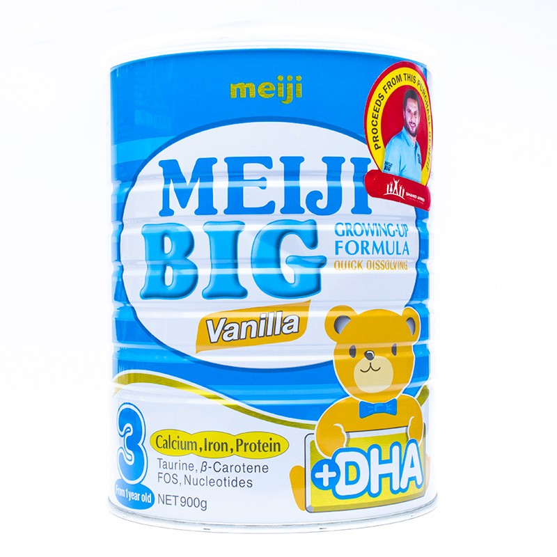 Meiji big Growing-up Formula 900g