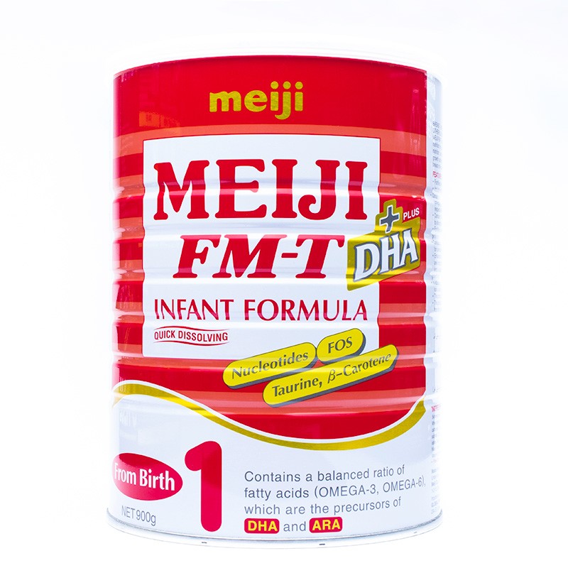 Meiji Fm-T infant formula 900g