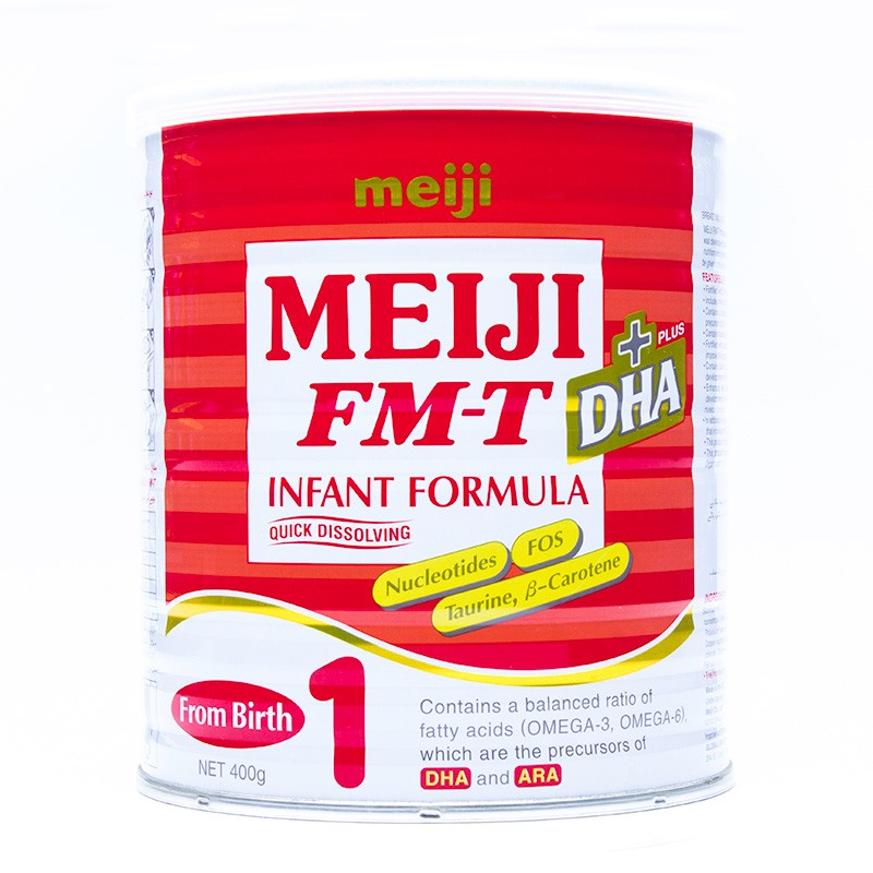 MEIJI FM-T Powder 400g