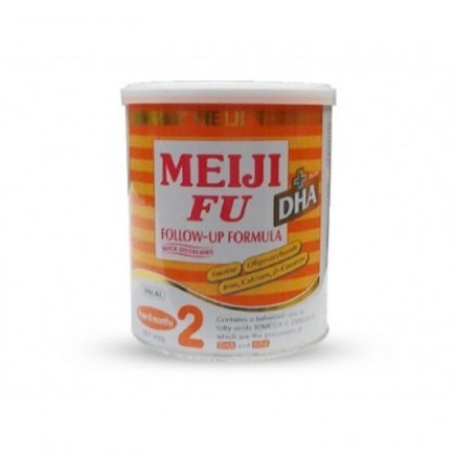 Meiji FU 2 +DHA follow-up formula (400Gms)