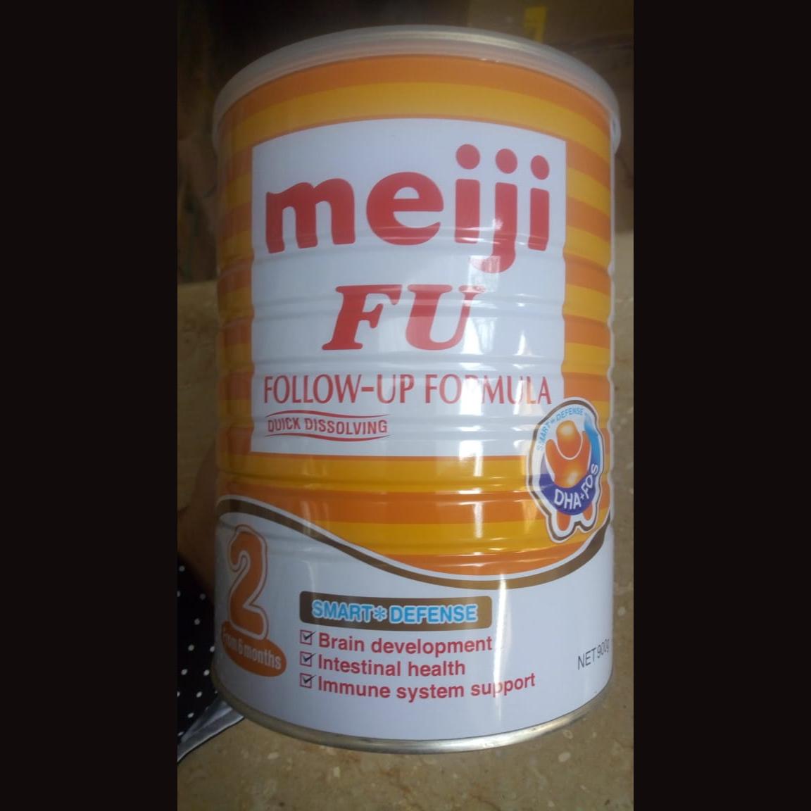 Meiji Fu-2 Follow-up Formula 900gm