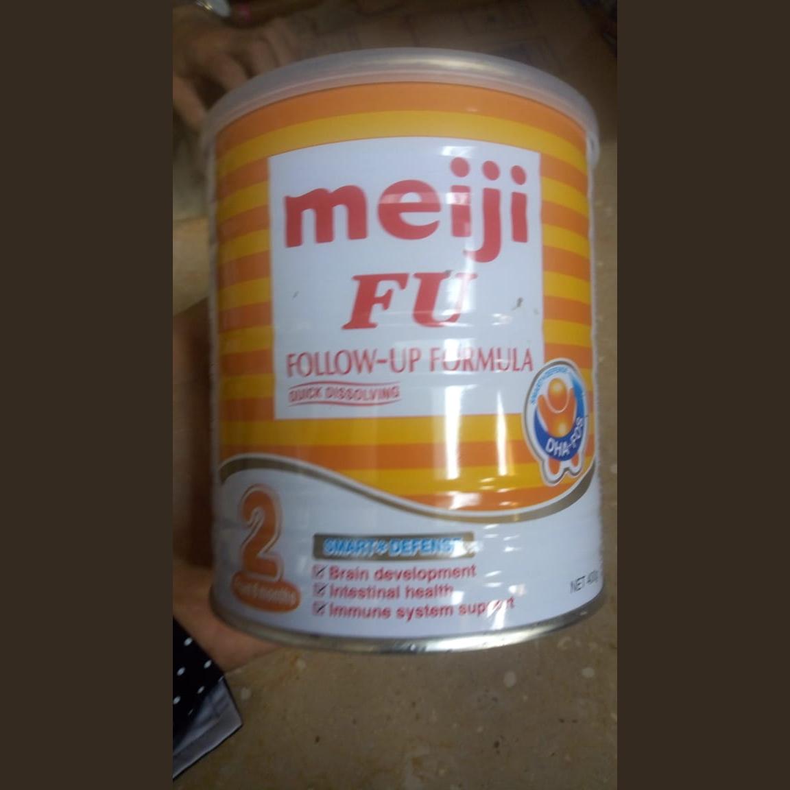 Meiji Fu Follow-Up 2 Formula 400g