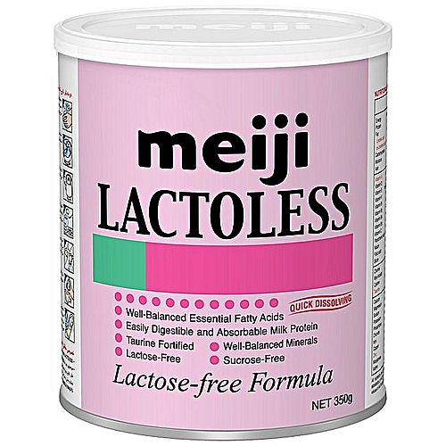 Meiji Lactoless(350)gm